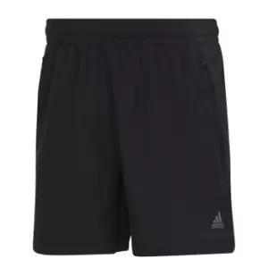 adidas HIIT Shorts Mens - Black