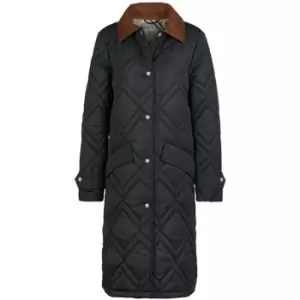 Barbour Bonnie Quilted Jacket - Black