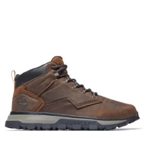 Timberland Treeline Hiker For Men In Dark Brown Dark Brown, Size 8