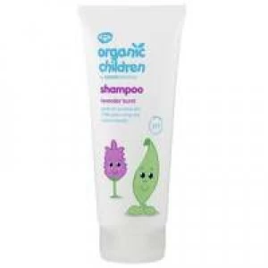 Green People Organic Children Shampoo Lavender Burst 200ml