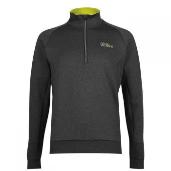 Oscar Jacobson Tour Mid Layer - Pewter