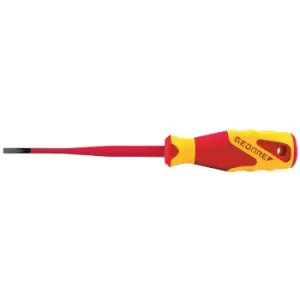 Gedore VDE Screwdriver SLIM slotted 3.5 mm