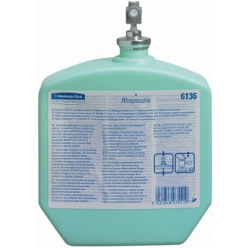 Kimberly Clark Professional - 6136 Kimberly-Clark Rhapsodie Air Care 310ML