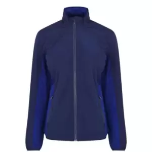 Callaway Wind Jacket Ladies - Blue