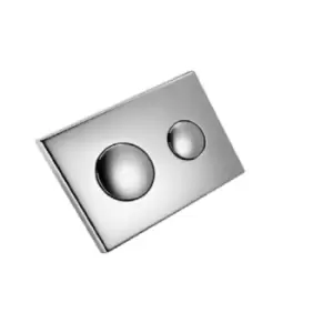 Armitage Cp Contemporary Flushplate with Armitage Logo S4397AA - 623418