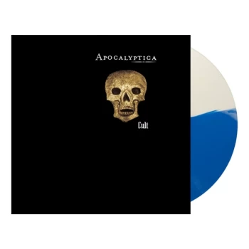 Apocalyptica - Cult Blue & White Vinyl