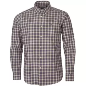 Barbour Lomond Tailored Shirt - Beige