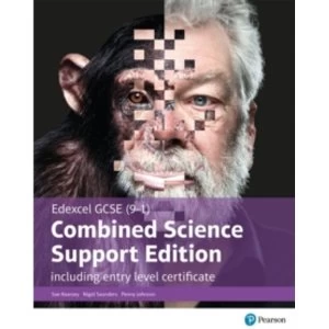 Edexcel GCSE (9-1) Combined Science, Support Edition with ELC, Student Book