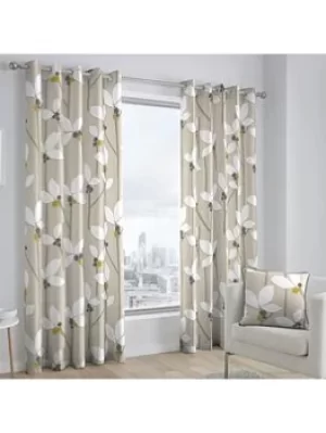 Fusion Kalmar Eyelet Curtains