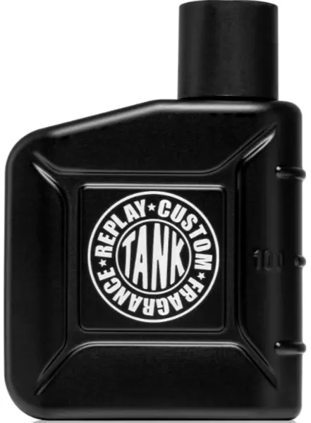 Replay #Tank Custom For Him Eau de Toilette For Him 100ml