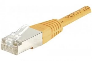 2m Patch Cable Rj45 Futp Cat.6 Orange