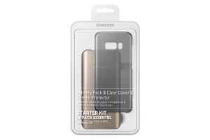 Samsung Galaxy S8 Portable Power Super Fast Charging Starter Kit (EB-WG95ABBEGWW)