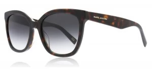 Marc Jacobs MARC309/S Sunglasses Dark Havana 086 54mm