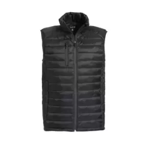 Clique Mens Hudson Gilet (XS) (Black)