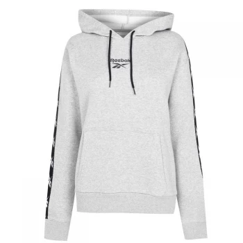 Reebok Tape OTH Hoodie Ladies - Grey