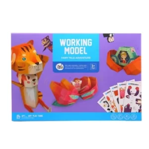 Working Model Fairy Tale Adventure Activity Set