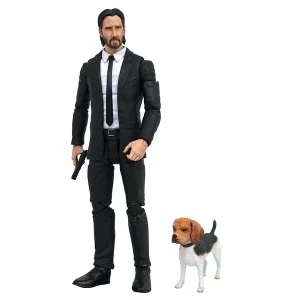 John Wick Diamond Select Figure