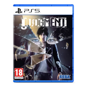 Judgment PS5 Game