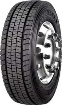 Goodyear Regional RHD II 12 R22.5 152/148L