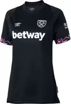 West Ham United 22/23 Away Jersey Wmns Jersey multicolour