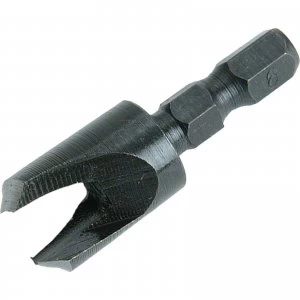 Faithfull Plug Cutter Screw No. Size 8mm