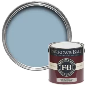 Farrow & Ball Modern Emulsion Paint Lulworth Blue - 2.5L