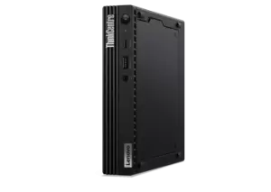 Lenovo ThinkCentre M75q Gen 2 Tiny (AMD) AMD Ryzen 5 Pro 5650GE Processor (3.40 GHz up to 4.40 GHz)/Windows 10 Pro 64/256GB SSD M.2 2280 PCIe TLC Opal