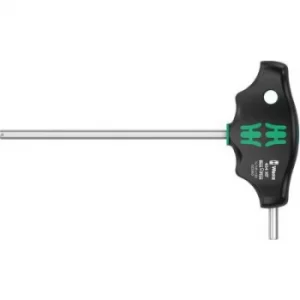 Wera 454 Imperial HF Allen wrench Spanner size (inch): 7/32" Blade length: 150 mm