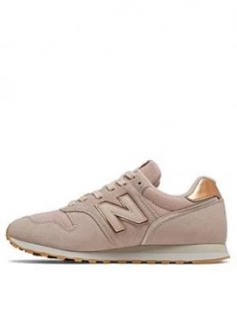 New Balance 373 Trainers - Pink