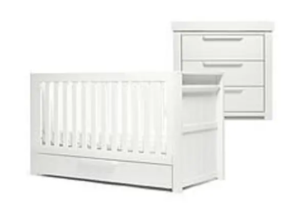 Mamas & Papas Franklin Room Set - Grey Wash