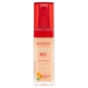 Bourjois Healthy Mix Foundation 53 Light Bei Nude