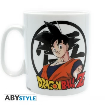 Dragon Ball - Dbz/ Goku Mug