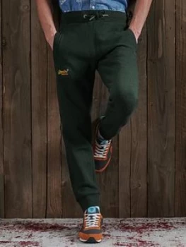 Superdry Orange Label Classic Jogger, Green, Size 2XL, Men