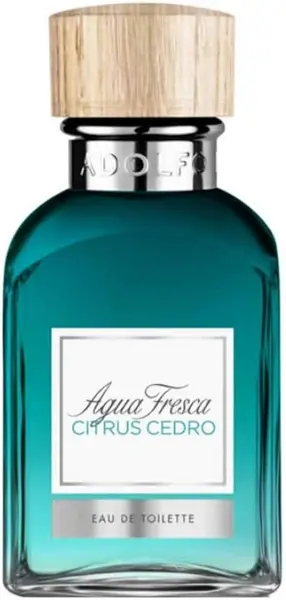 Adolfo Dominguez Agua Fresca Citrus Cedro Eau de Toilette For Him 230ml