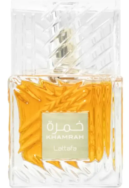 Lattafa Khamrah Eau de Parfum Unisex 100ml