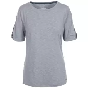 Trespass Womens/Ladies Eden Adventure Top (XS) (Platinum Grey)