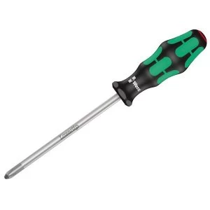 Wera Kraftform 350 Screwdriver Phillips Tip PH1 x 80mm