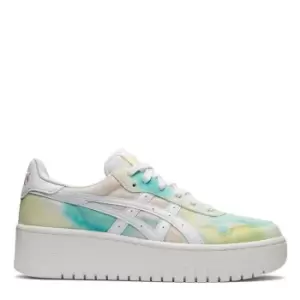 Asics Japan S Platform Trainers - Multi