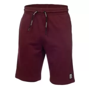 DKNY Golf Harlem Terry Shorts Mens - Red