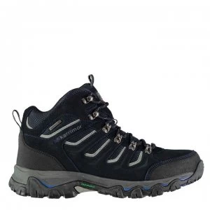 Karrimor Mount Mid Mens Walking Boots - Navy