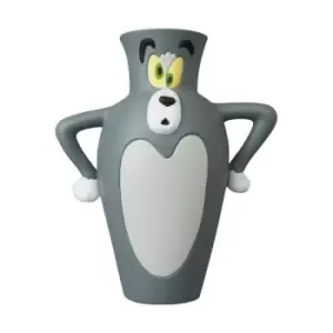 Tom & Jerry UDF Series 2 Mini Figure Tom (Vase) 10 cm