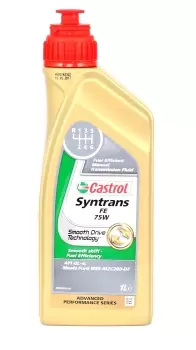 Castrol Transmission Oil 75W 1502CF VW,OPEL,FORD,Lupo (6X1, 6E1),POLO (6N2),Golf VI Variant (AJ5),Fox Schragheck (5Z1, 5Z3, 5Z4)