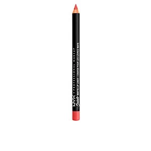 SUEDE matte lip liner #brunch me