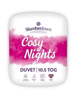 Slumberdown Slumberdown Cosy Nights Soft Pilow - 2 Pack