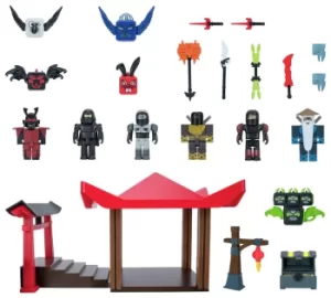 Roblox Ninja Legends Playset