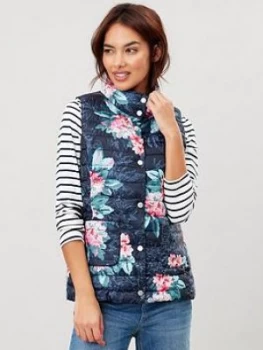 Joules Windermere Reversible Gilet - Navy