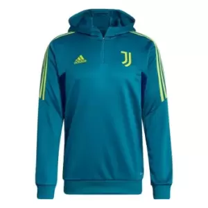 adidas Juventus Condivo 22 Track Top Mens - Black