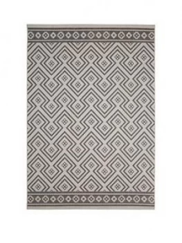 Geo Flatweave Rug