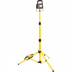 Draper COD LED Work Tripod Light 110v