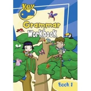 Key Grammar Level 1 Work Book (6 pack) by Pearson Education Limited (Multiple copy pack, 2005)